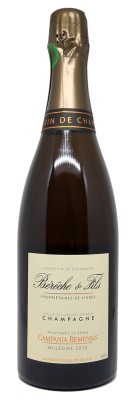 Champagne Bérêche et Fils - Campania Remensis - Rosé 2020