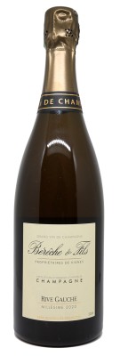 Champagne Bérêche et Fils - Rive Gauche 2020