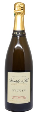 Champagne Bérêche et Fils - Brut Réserve