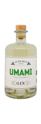 Audemus Spirits - Umami Gin - 42%