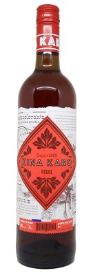 Kina Karo - Quinquina Rouge - 16%