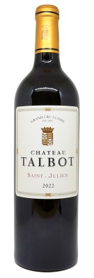 Château TALBOT 2022