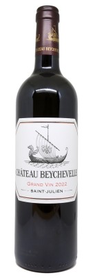 Château BEYCHEVELLE 2022