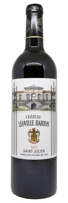 Château LÉOVILLE BARTON 2022