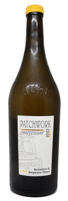 Bénédicte et Stéphane TISSOT - Patchwork - Chardonnay 2023