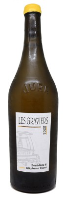 Bénédicte et Stéphane TISSOT - Les Graviers - Chardonnay 2022