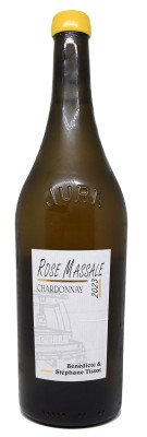 Bénédicte et Stéphane TISSOT - Rose Massale - Chardonnay 2023