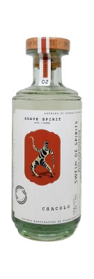 SWELL DE SPIRITS - Mexican Spirits n°2 - Los Convidados - Mezcal - Chacolo - 45,3%