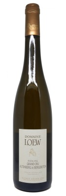 Domaine Loew - Alsace Grand Cru  - Altenberg de Bergbieten 2022