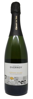 Domaine Guillaume Overnoy - Crémant du Jura 2020