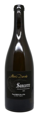 Domaine Paul Prieur - Sancerre Blanc - Les Monts Damnés 2022