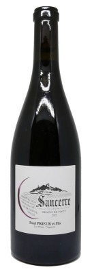 Domaine Paul Prieur - Grains de Pinot - Sancerre Rouge 2022