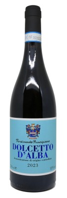 Ferdinando Principiano - Dolcetto d'Alba 2023