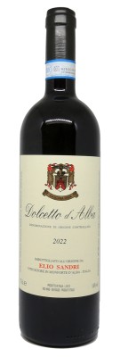 Elio Sandri - Dolcetto d'Alba 2022