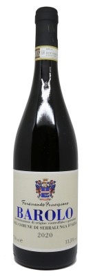 Ferdinando Principiano - Barolo Serralunga 2020