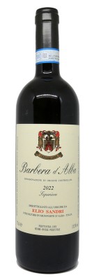 Elio Sandri - Barbera d'Alba Superiore 2022