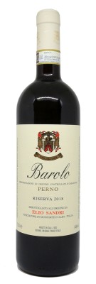 Elio Sandri - Barolo Riserva - Perno 2018