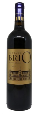 BRIO DE CANTENAC BROWN 2019