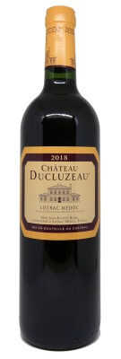 Château Ducluzeau 2018