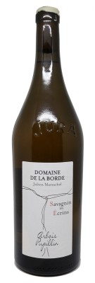 Domaine de la Borde - Les Écrins - Savagnin 2018