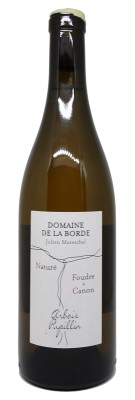 Domaine de la Borde - Foudre à Canon 2021