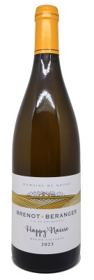 Domaine de Naisse - Brenot Beranger - Mâcon Villages - Happy Naisse 2023