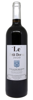 Domaine de Dernacueillette - Le Petit Derna 2020