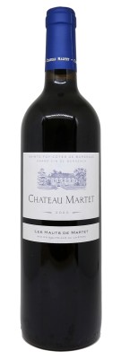 Château MARTET - Les Hauts de Martet 2020