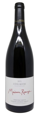 Domaine Georges VERNAY - Maison Rouge 2021