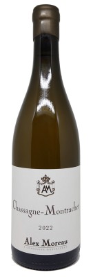 Domaine Alex Moreau - Chassagne Montrachet 2022