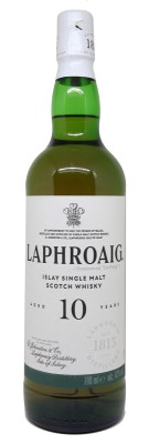 LAPHROAIG - 10 ans - 40%