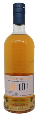 Ardnamurchan - 10 ans - 50%