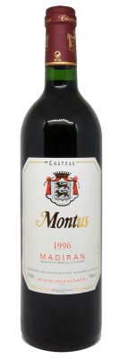 Château MONTUS 1996