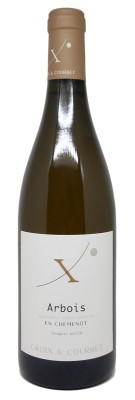 Domaine Croix et Courbet - En Chemenot - Savagnin 2022