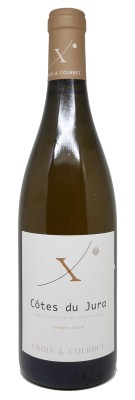 Domaine Croix et Courbet - Côtes du Jura - Savagnin 2022