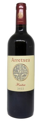 Domaine Arretxea - Haitza 2022