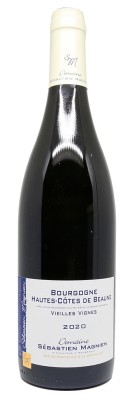 Domaine Sébastien Magnien - Hautes Côtes de Beaune - Vieilles Vignes  2020