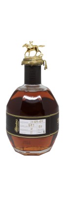 Bourbon - Blanton's Single Barrel #597 - Foundations - 50%