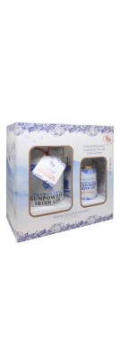 DRUMSHANBO - Gunpowder Irish Gin - Ceramic Bottle - Coffret avec une Tasse - 43%