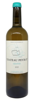 Château Peyrat - Graves Blanc 2023