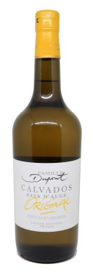 Calvados Dupont - Original - 40%