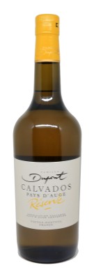 Calvados Dupont - Réserve - 42%