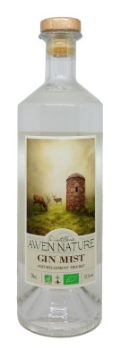 Awen Nature - Gin Mist - 37,5%