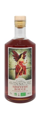 Awen Nature - Absinthe Rouge - 60%