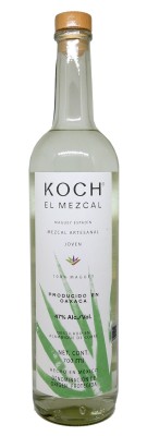 Koch - El Mezcal - Espadin - 47%