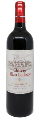 Château Lilian Ladouys 2014