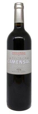 Château Camensac - La Closerie de Camensac 2014