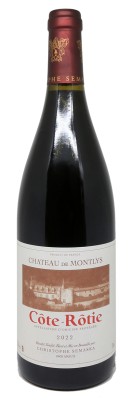 Domaine Christophe Semaska - Chateau de Montlys - Côte Rôtie 2022