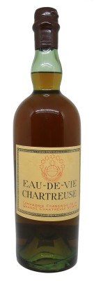 CHARTREUSE - Eau de Vie de Chartreuse - Millésime 1941 - 40%