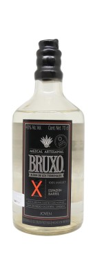 Bruxo - Mezcal X - Agave Espadin & Barril - 40%